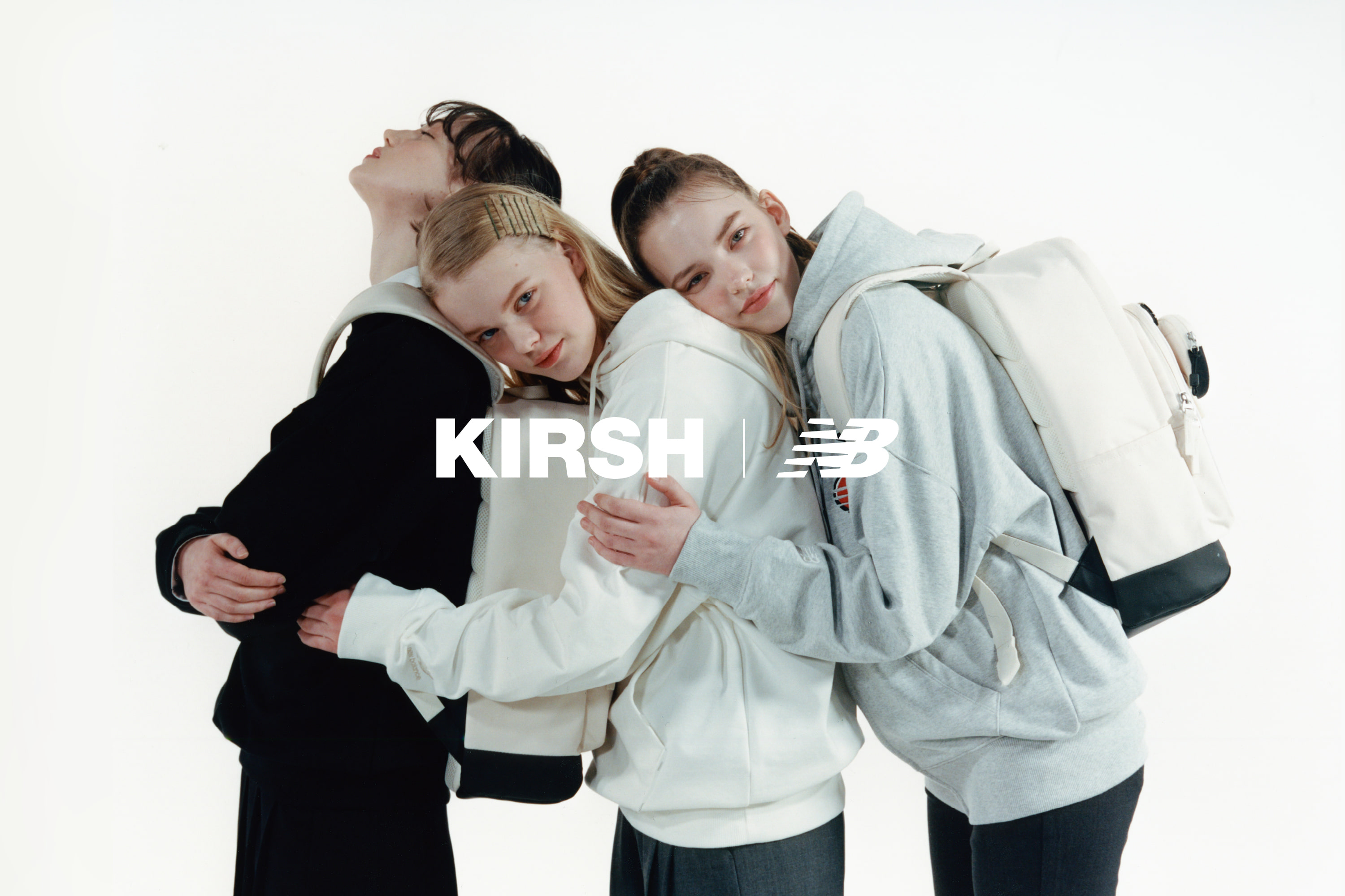 KIRSH X NEW BALANCE - kirsh